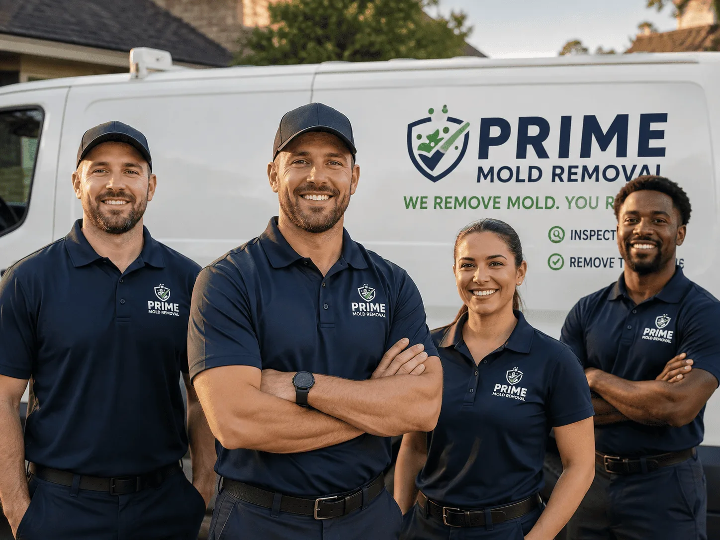 Mold Inspection in Compton, CA near me